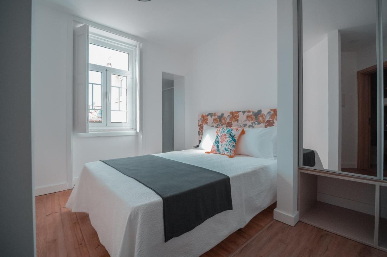Harbour49 - Aveiro Flats & Suites Exterior foto