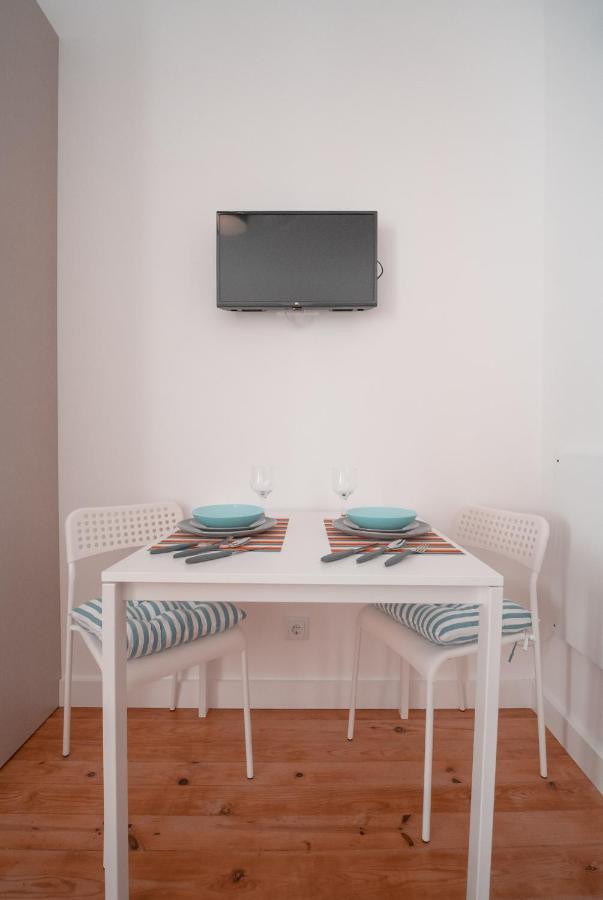Harbour49 - Aveiro Flats & Suites Exterior foto