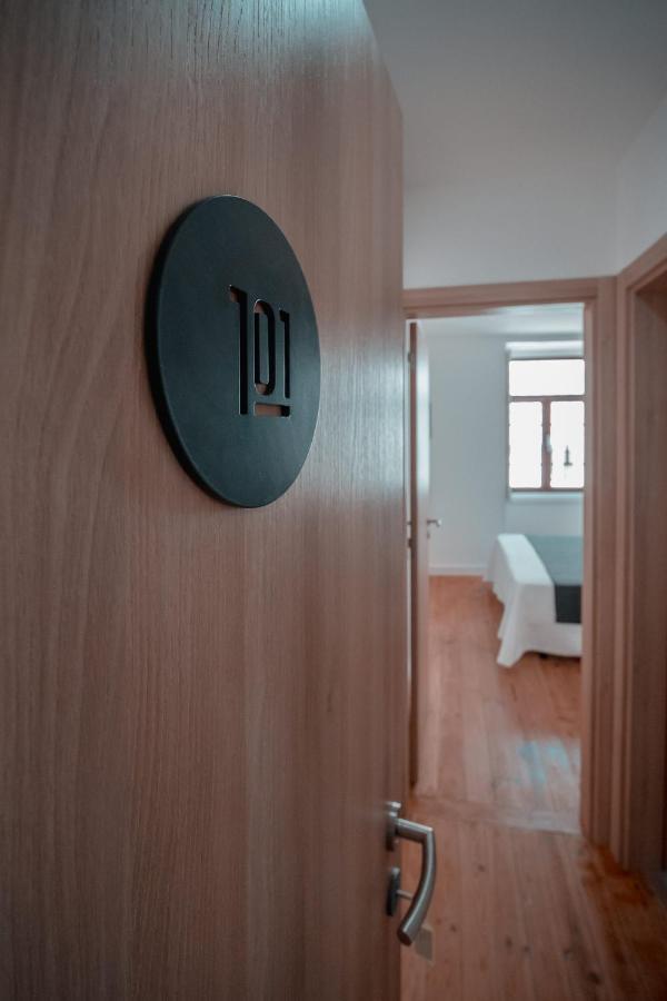 Harbour49 - Aveiro Flats & Suites Exterior foto