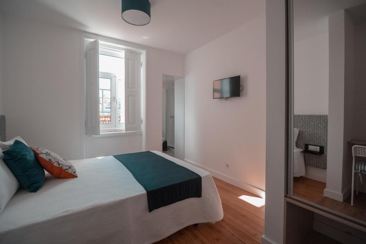 Harbour49 - Aveiro Flats & Suites Exterior foto