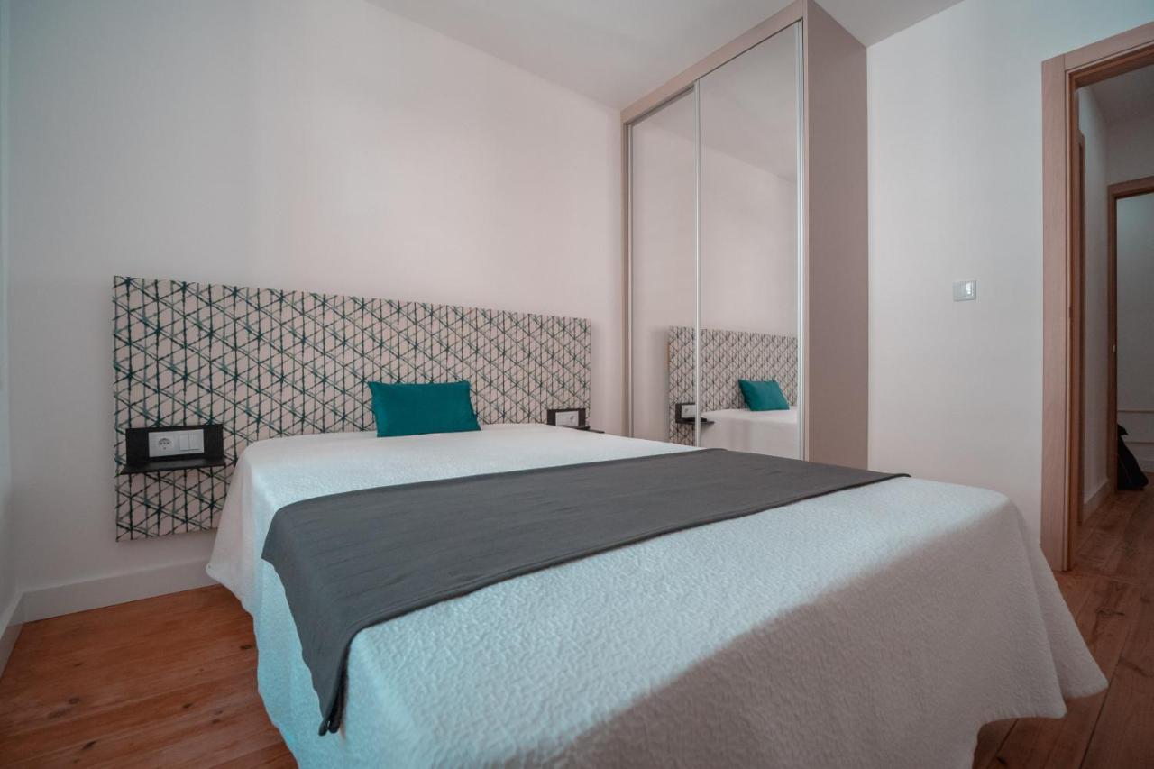 Harbour49 - Aveiro Flats & Suites Exterior foto