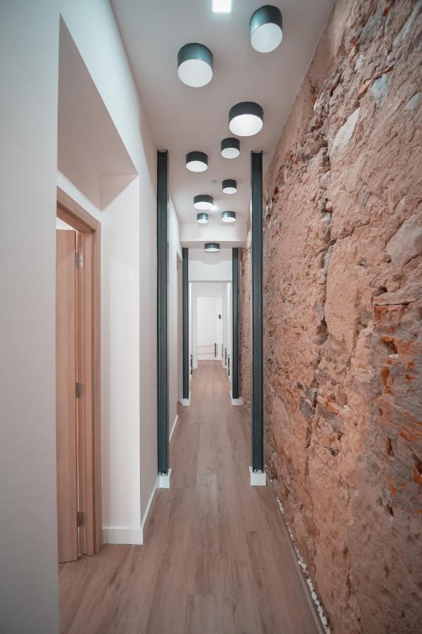 Harbour49 - Aveiro Flats & Suites Exterior foto