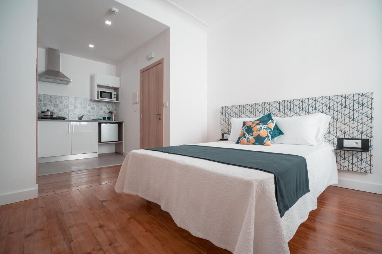 Harbour49 - Aveiro Flats & Suites Exterior foto
